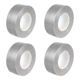 4x Pro Power Professional Gaffa Tape (Silber)